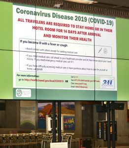 Ige extends travel quarantine through June 30